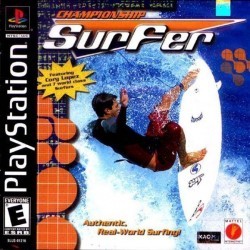 Championship Surfer [SLUS-01216] Rom